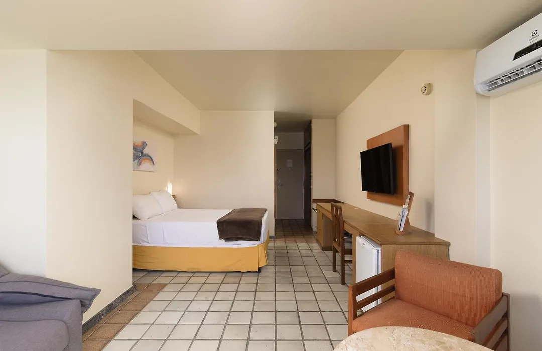 Hotel Dan Inn Mar Piedade - Grande Recife By Nacional Inn-1