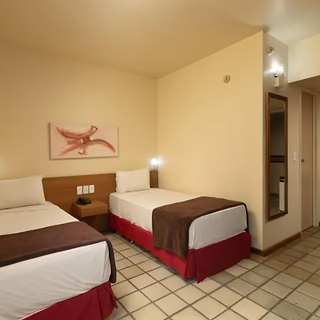 Hotel Dan Inn Mar Piedade - Grande Recife By Nacional Inn-3